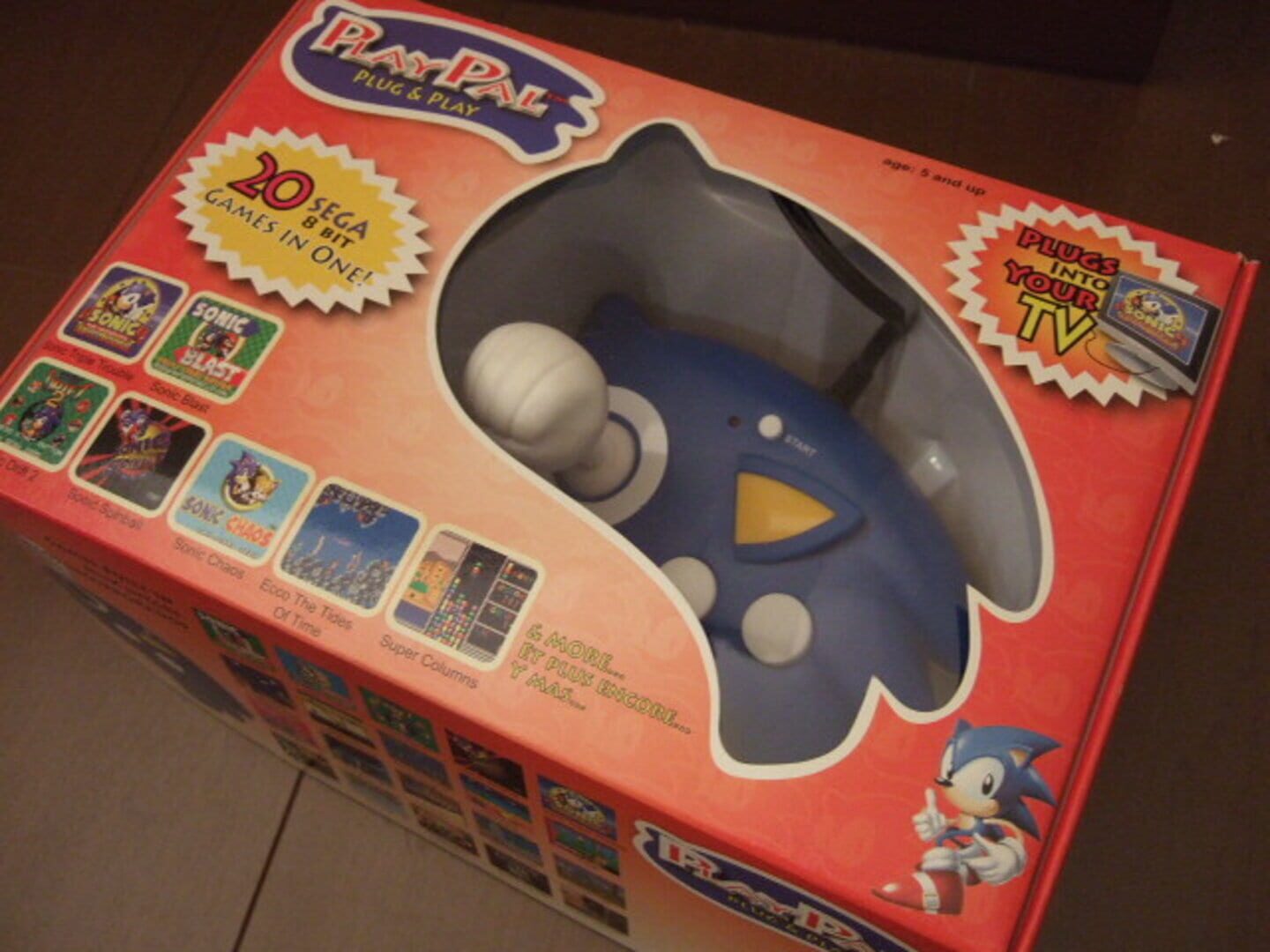 PlayPal Plug & Play (2006)