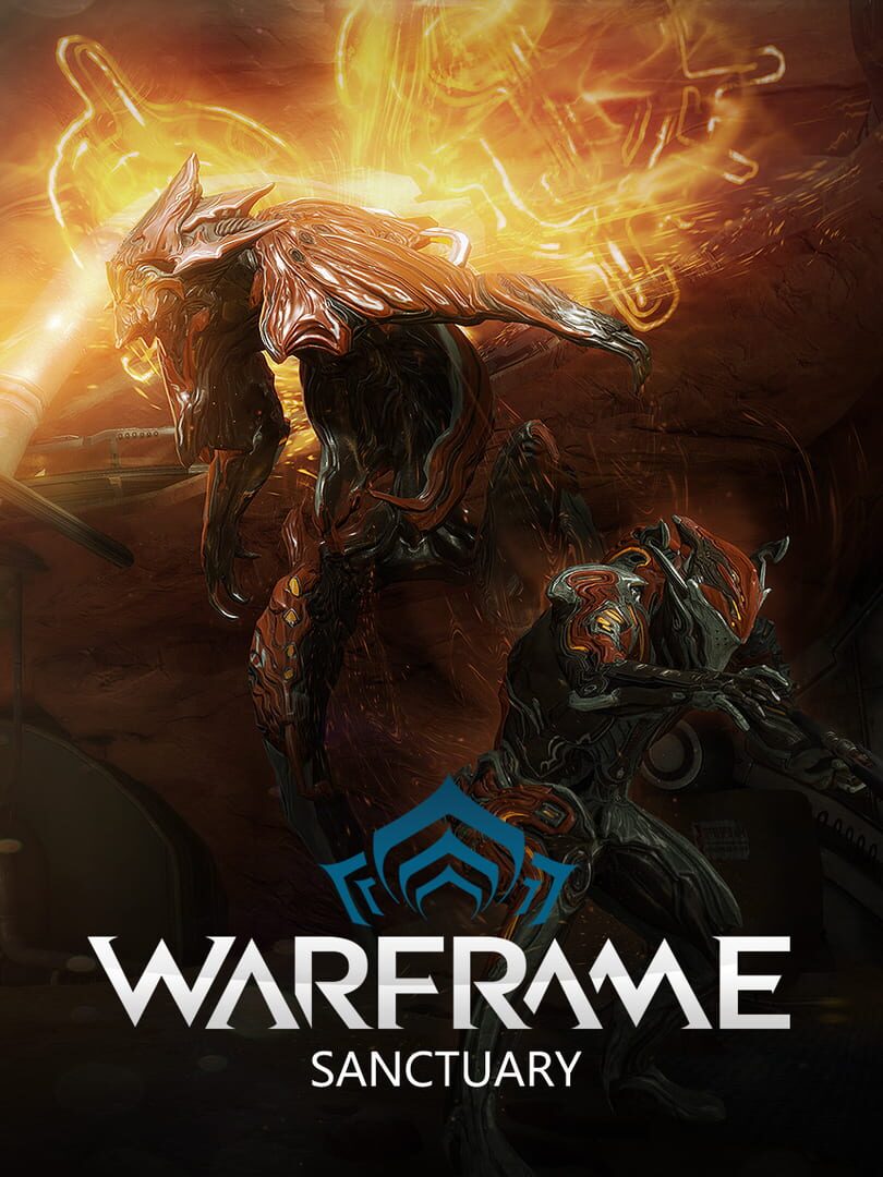 Warframe: Sanctuary