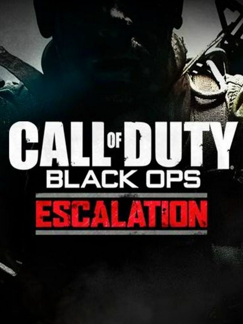 Call of Duty: Black Ops - Escalation (2011)