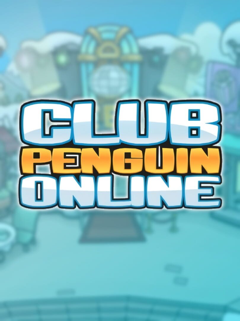 Club Penguin Online (2018)