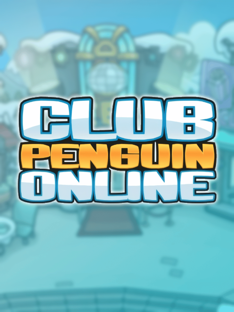 Club Penguin Online Cover