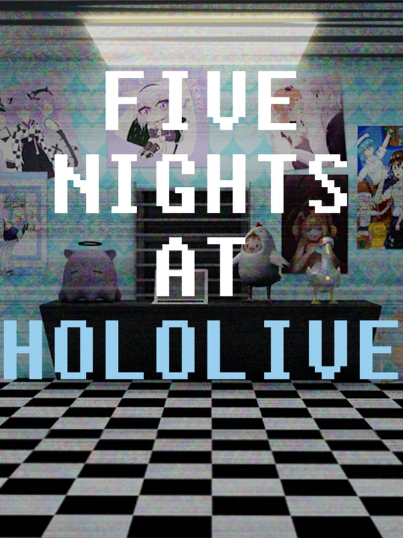 Five Nights at Hololive (2021)