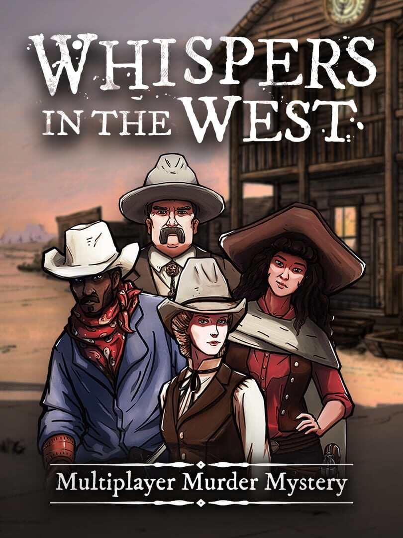 Whispers in the West (2023)