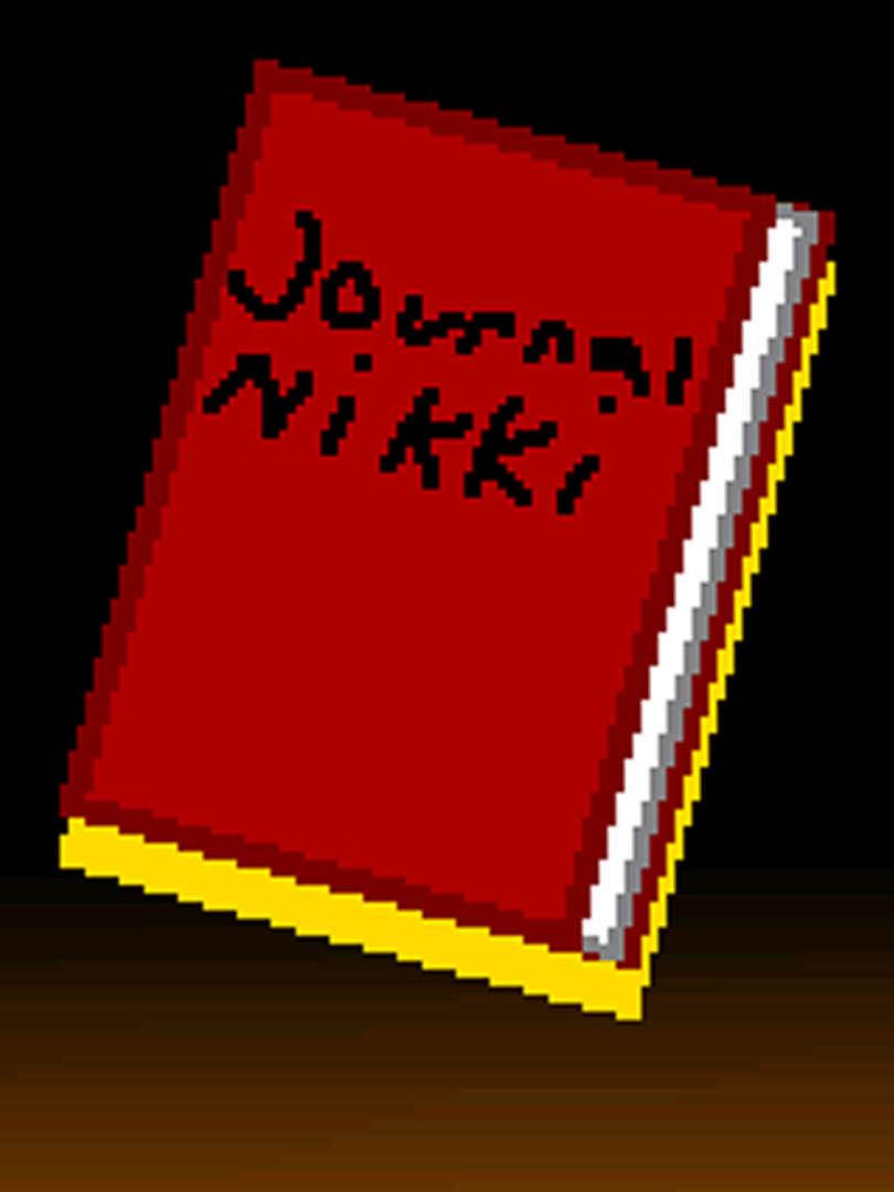 Journal Nikki Cover