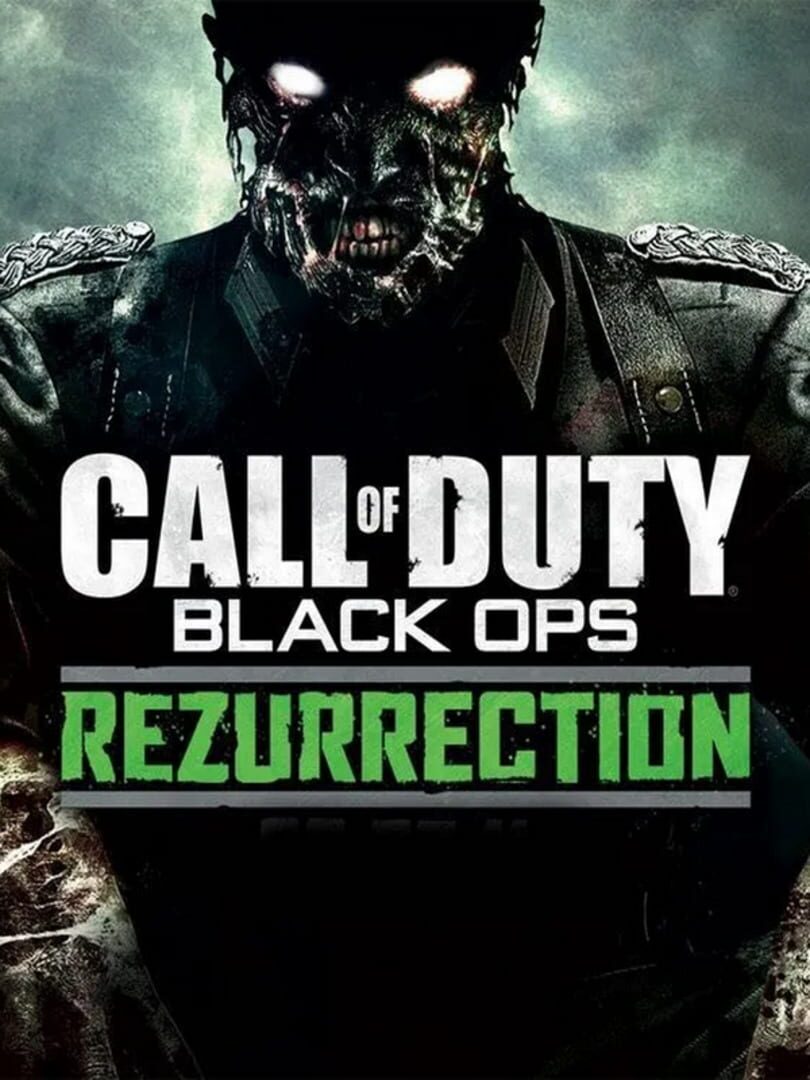 Call of Duty: Black Ops - Rezurrection (2011)