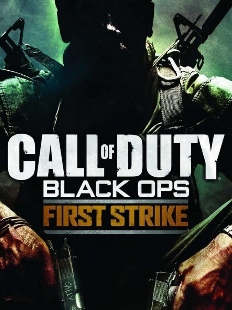 Call of Duty: Black Ops - First Strike