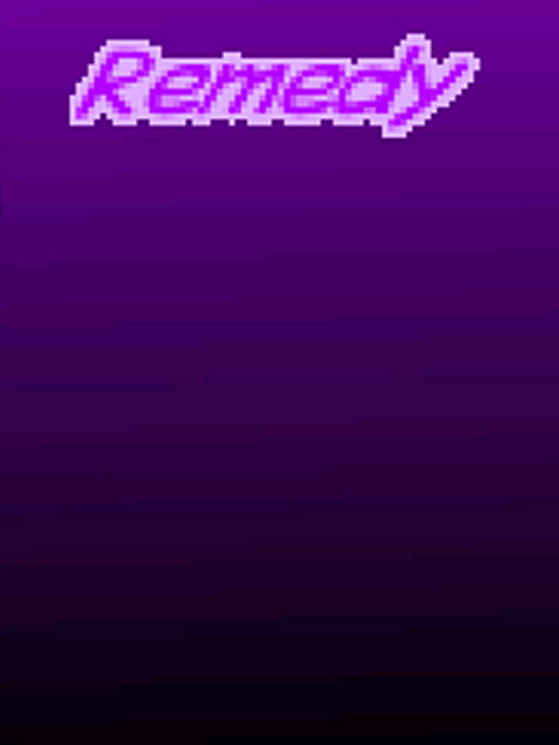 Remedy Cover