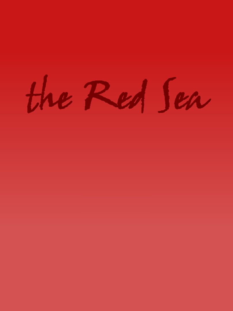 The Red Sea (2014)