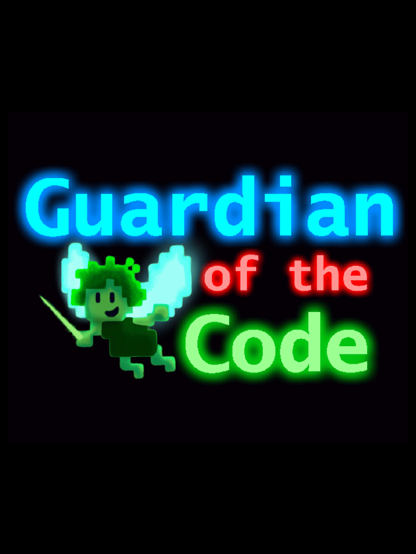 Guardian of the Code Cover