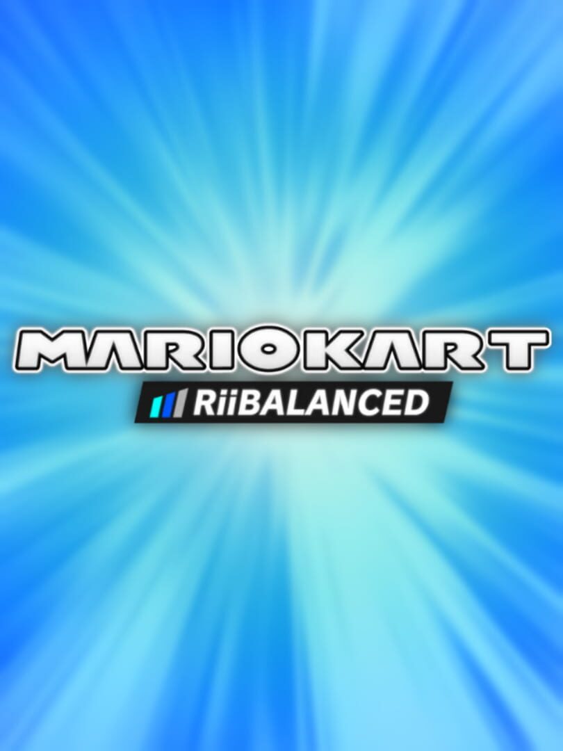 Mario Kart RiiBalanced (2021)