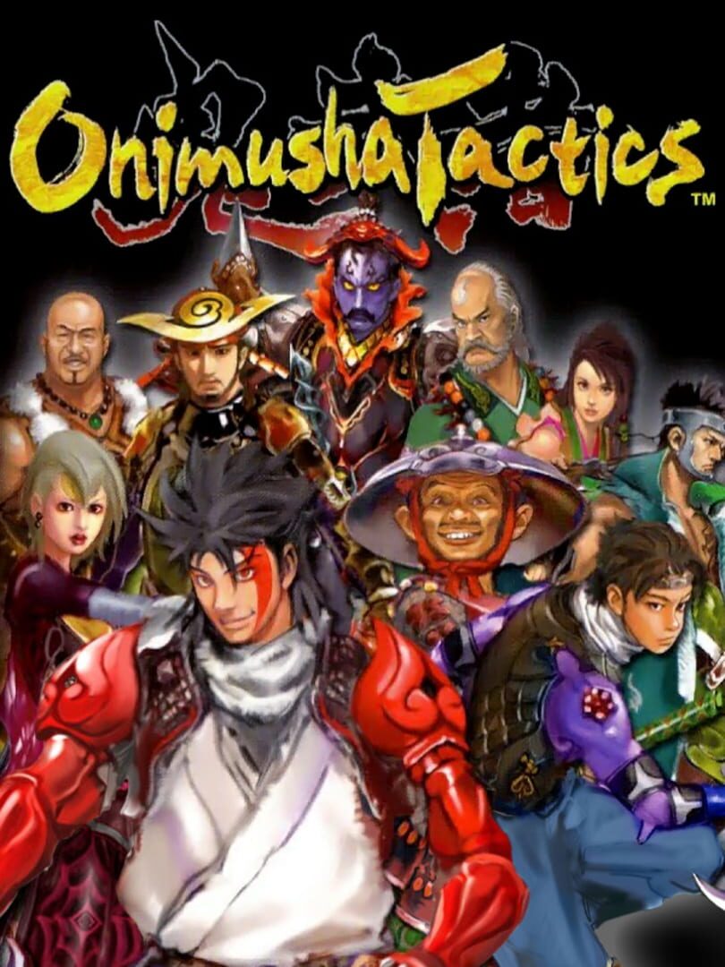 Onimusha Tactics (2003)