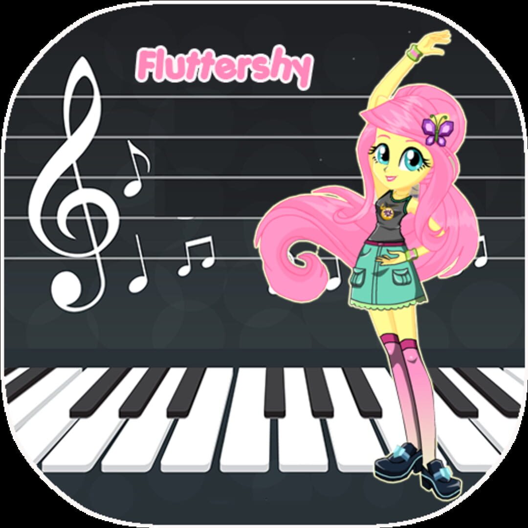 Fluttershy Piano Tiles (2018)