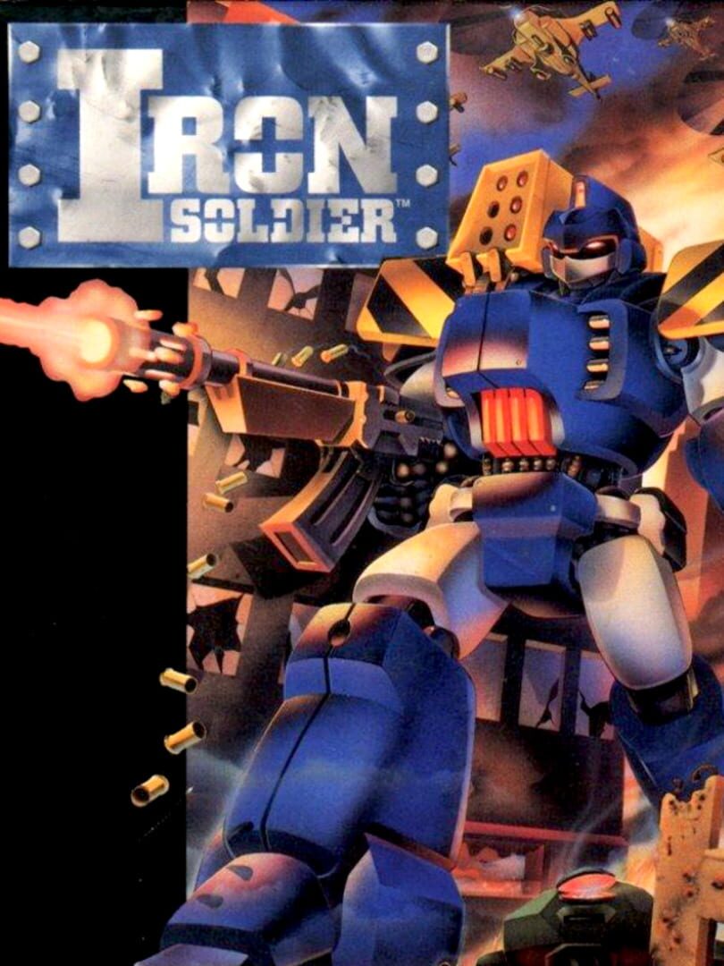 Iron Soldier (1994)