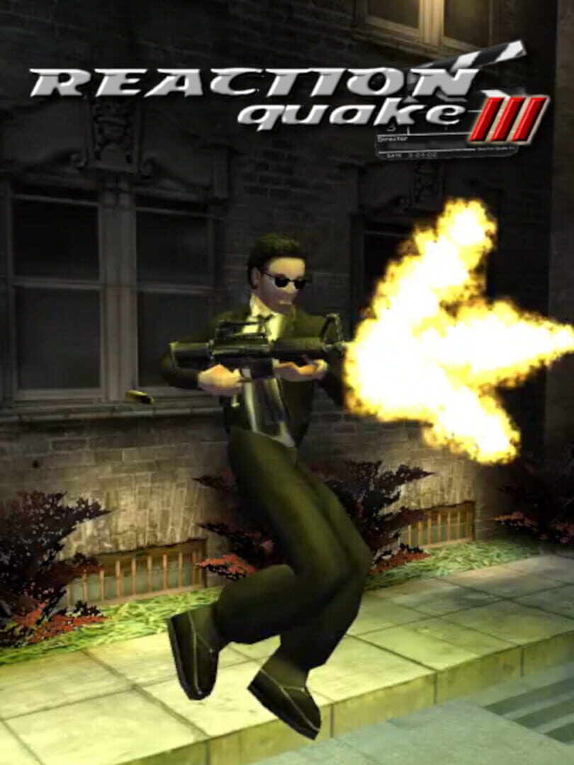 Reaction Quake 3