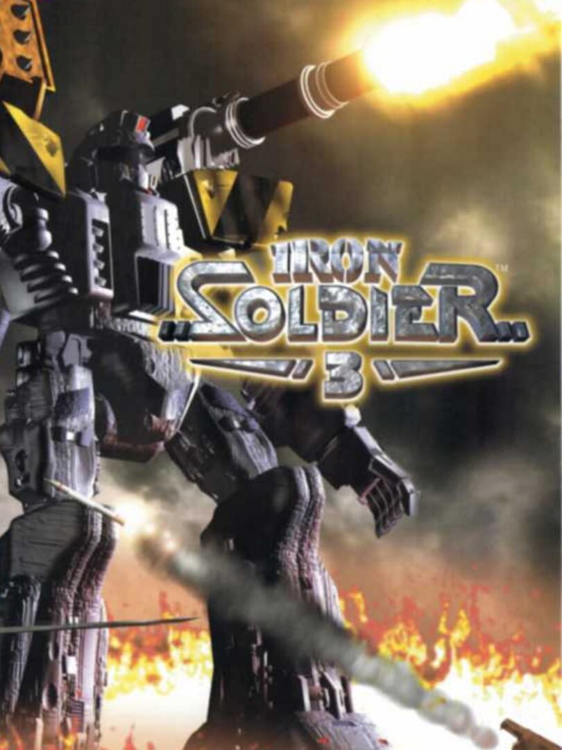 Iron Soldier 3 (2000)