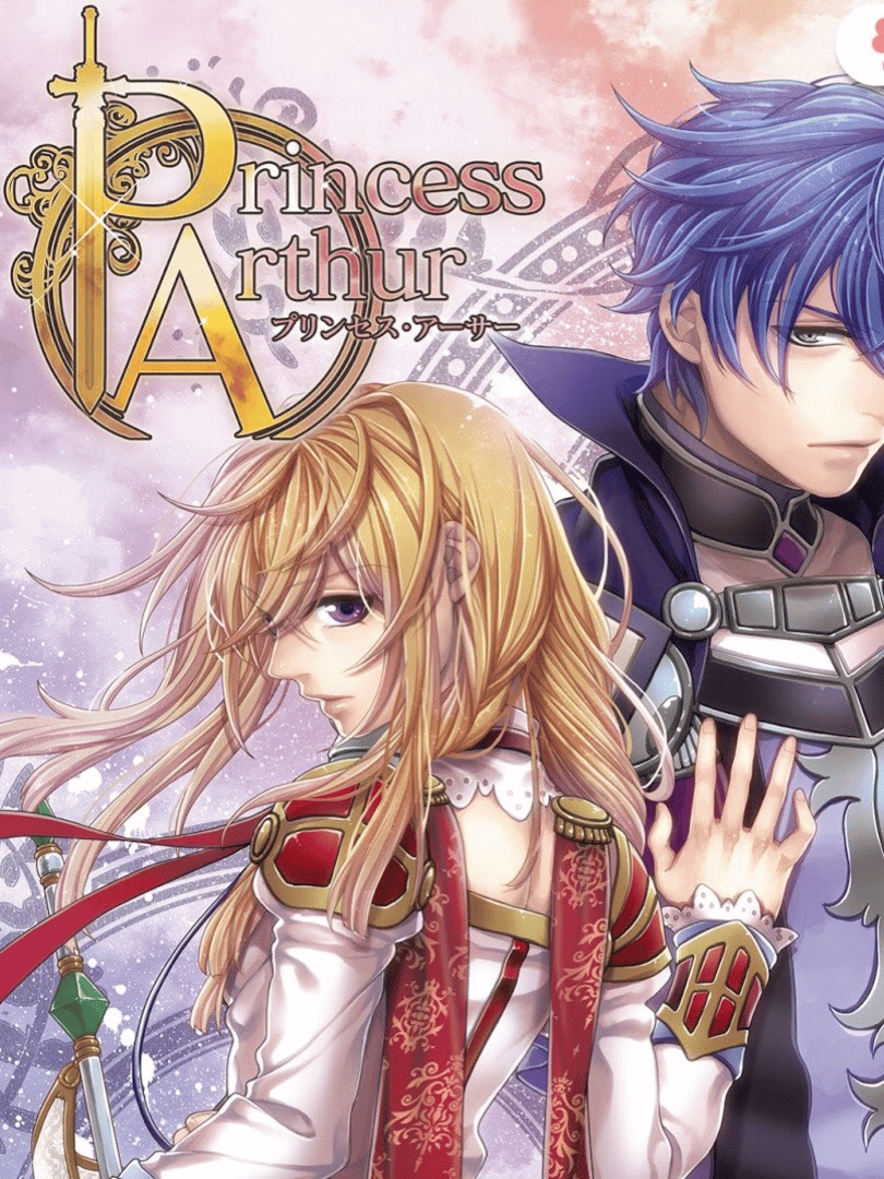 Princess Arthur Cover