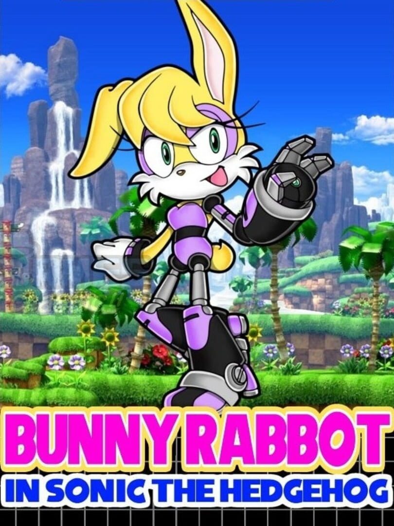 Bunnie Rabbot in Sonic the Hedgehog (2015)