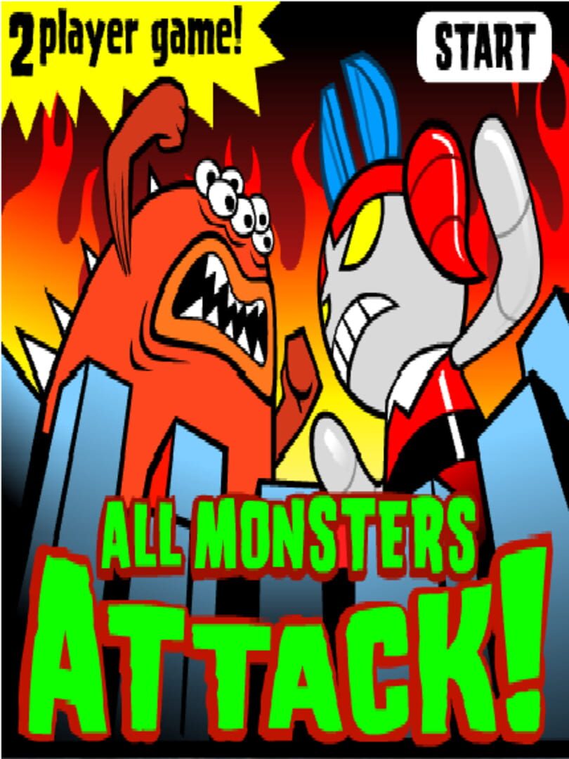 All Monsters Attack! (2007)