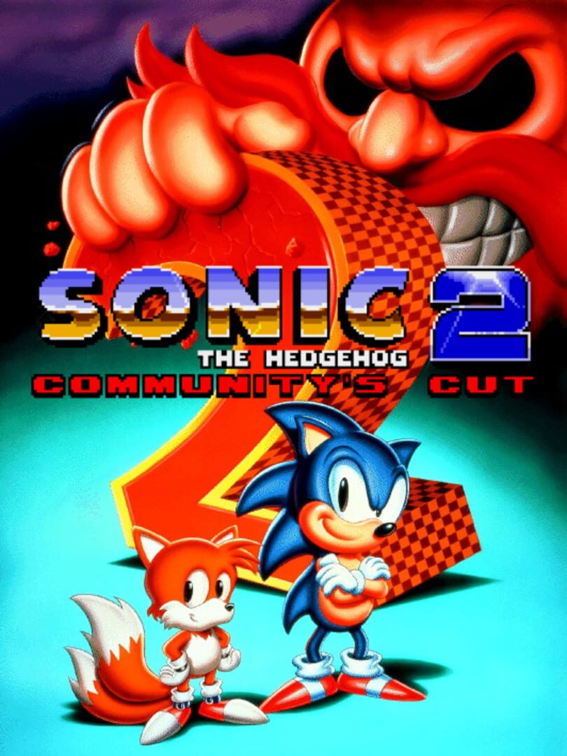 Sonic 2: Community's Cut (2020)