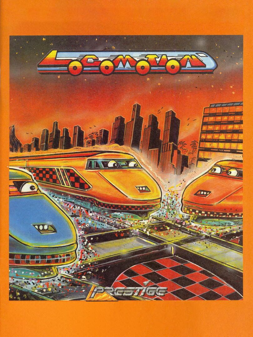 Locomotion (1992)