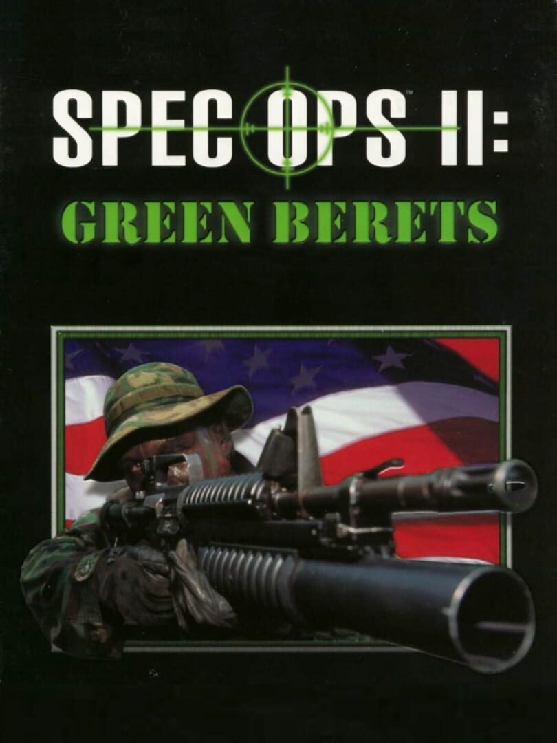 Spec Ops II: Green Berets (1999)