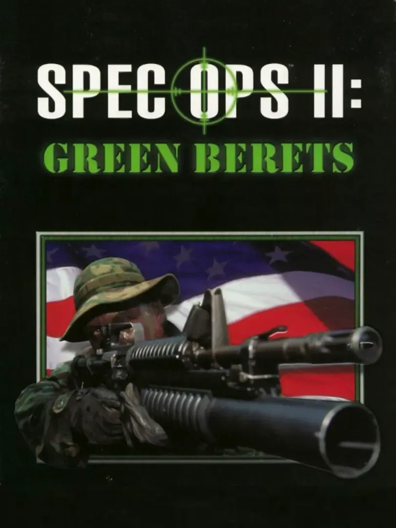 Spec Ops II: Green Berets