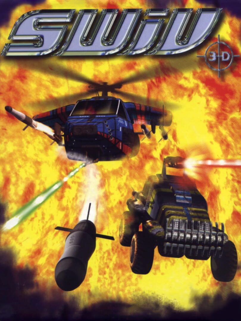 SWIV 3D (1996)