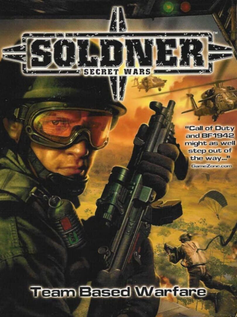 Söldner: Secret Wars (2004)