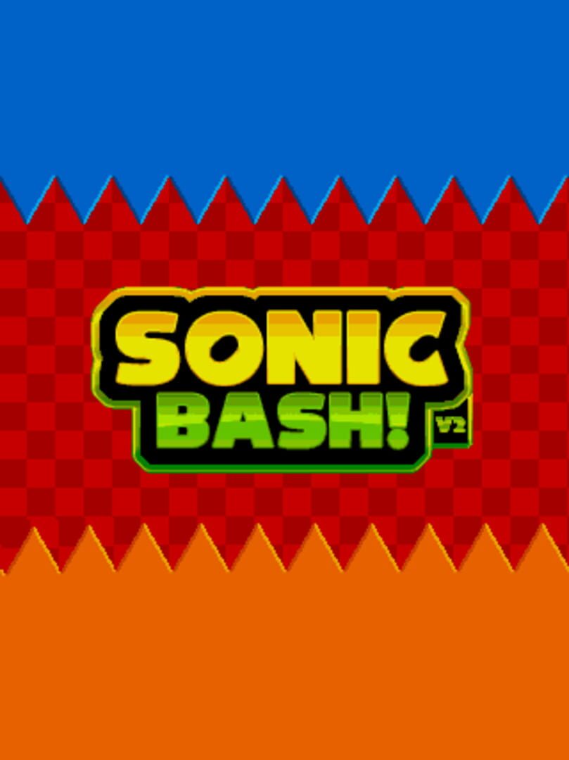 Sonic Bash cover art