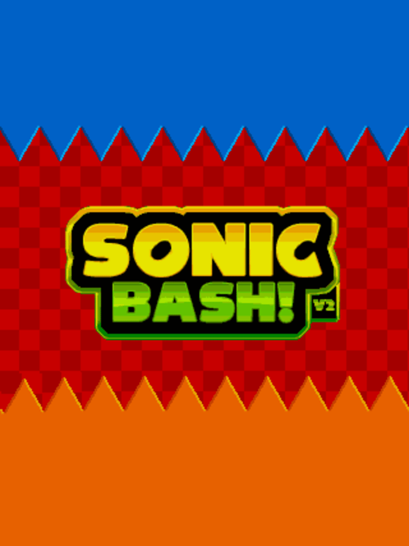 Sonic Bash Cover