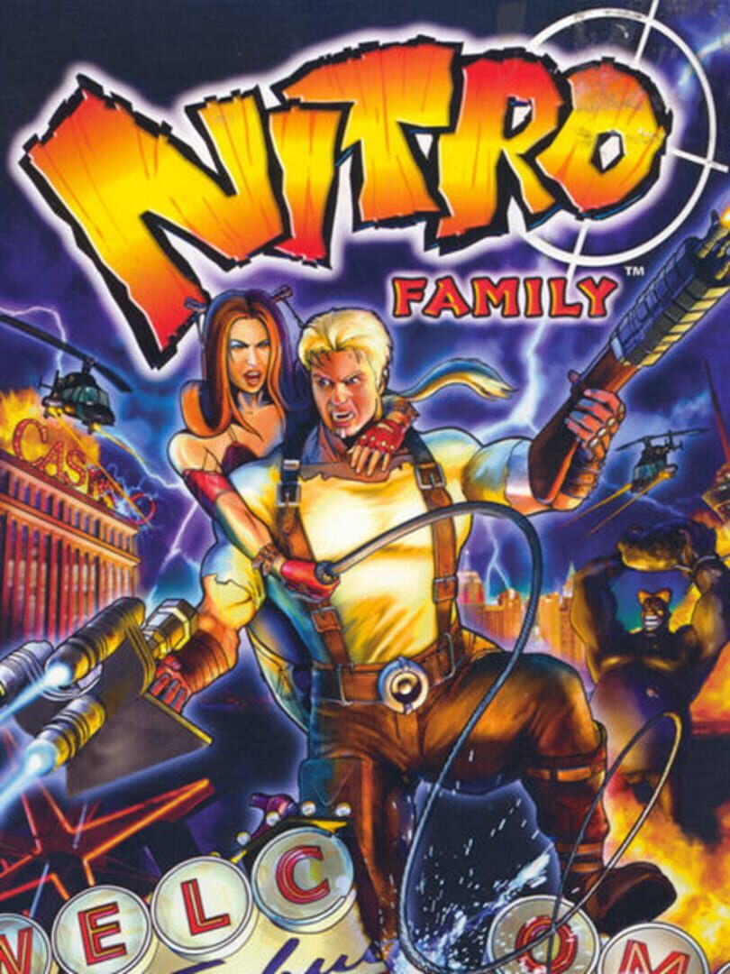 Nitro Family (2004)