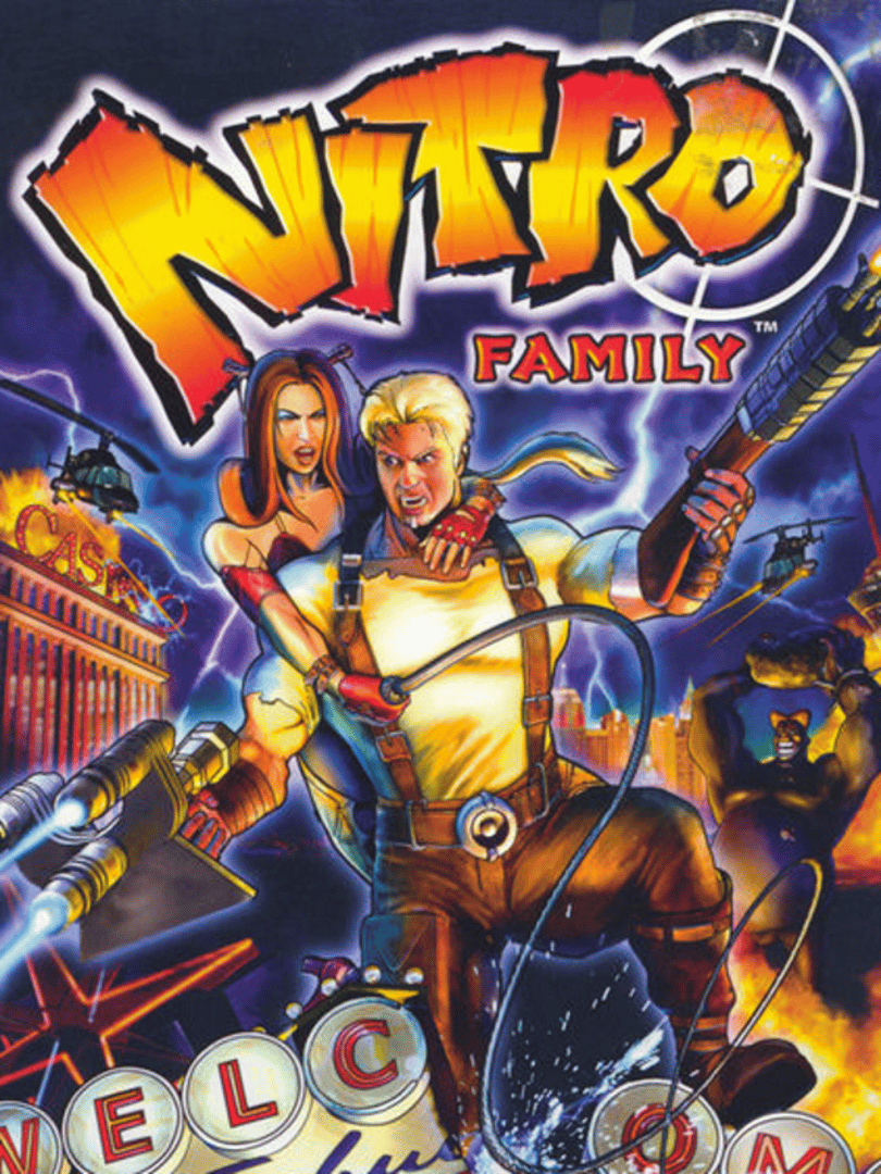 Nitro Family Cover