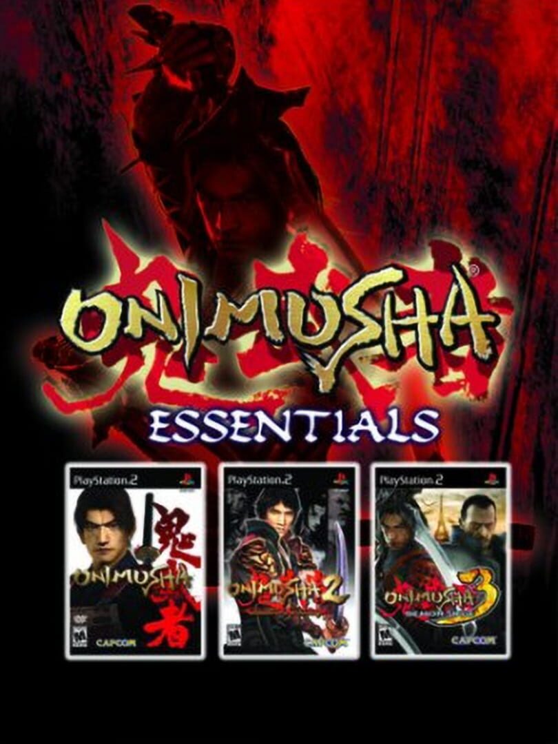 Onimusha Essentials cover art