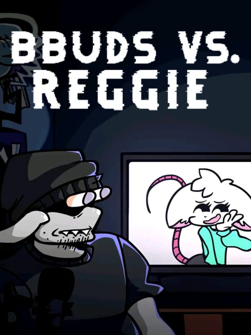 Friday Night Funkin': Banbuds vs. Reggie the Rat (2022)