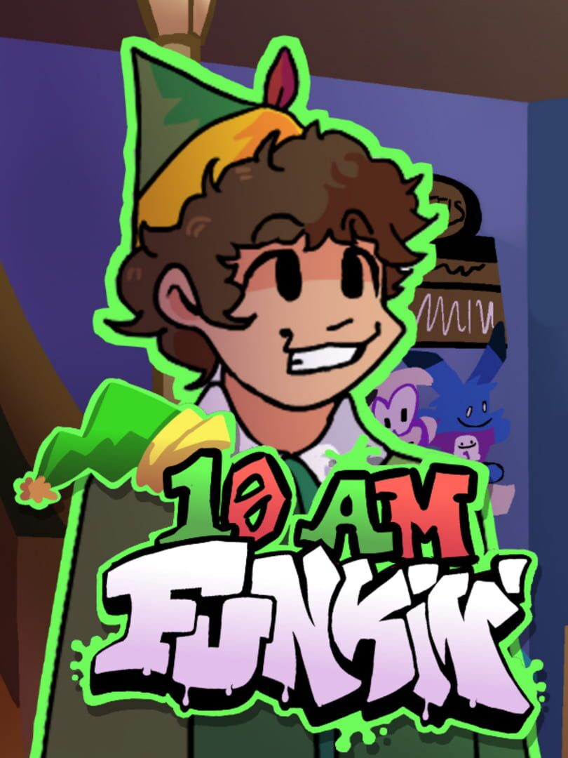 10 AM Funkin' (2021)