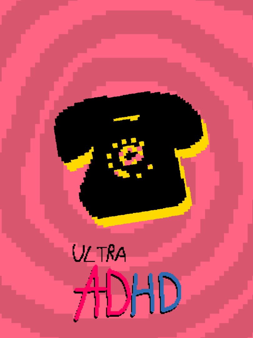 Ultra ADHD (2016)