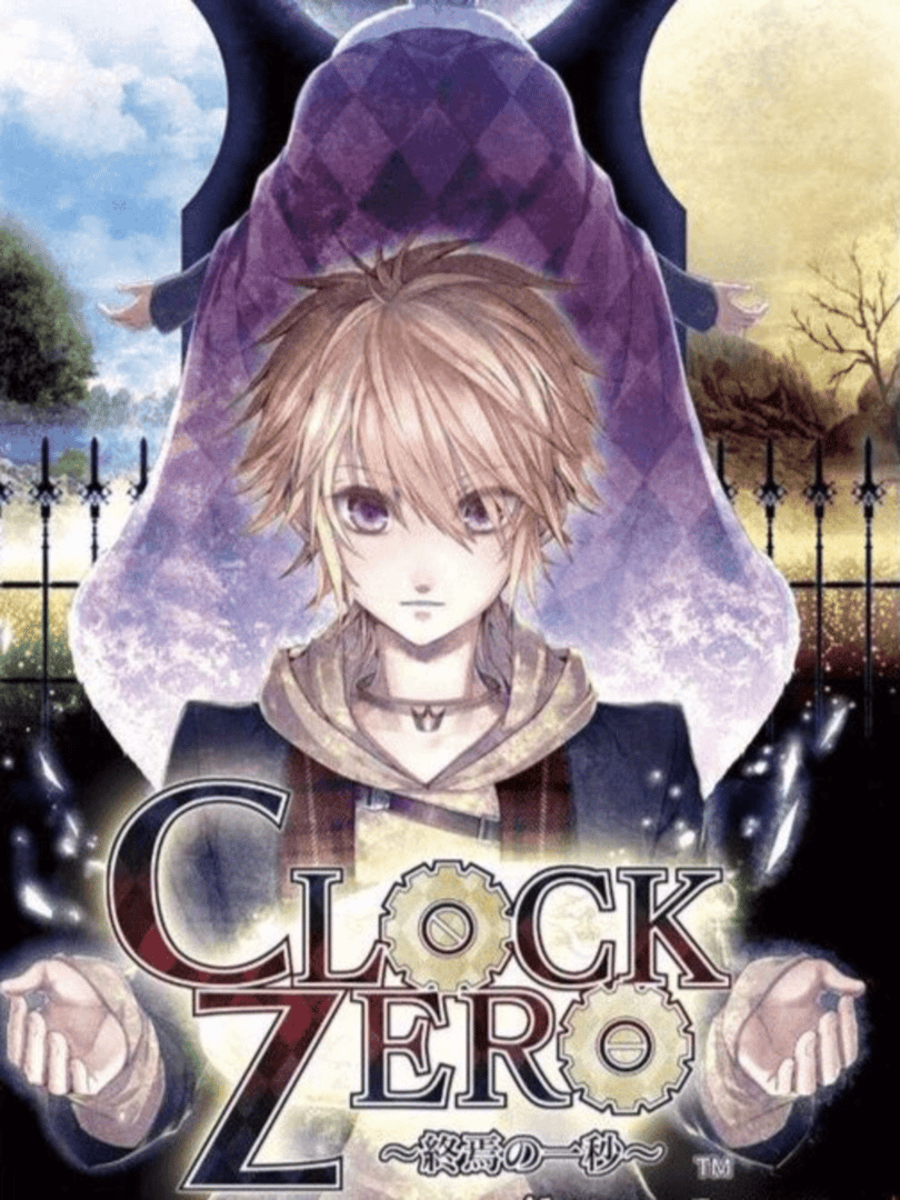 Clock Zero: Shuuen no Ichibyou Cover