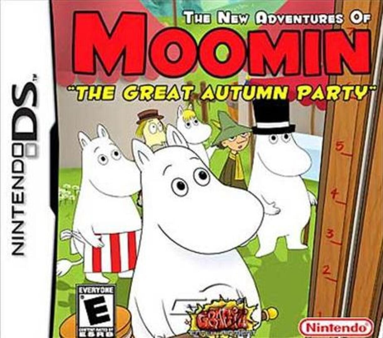 The New Adventures of Moomin: The Great Autumn Party (2007)