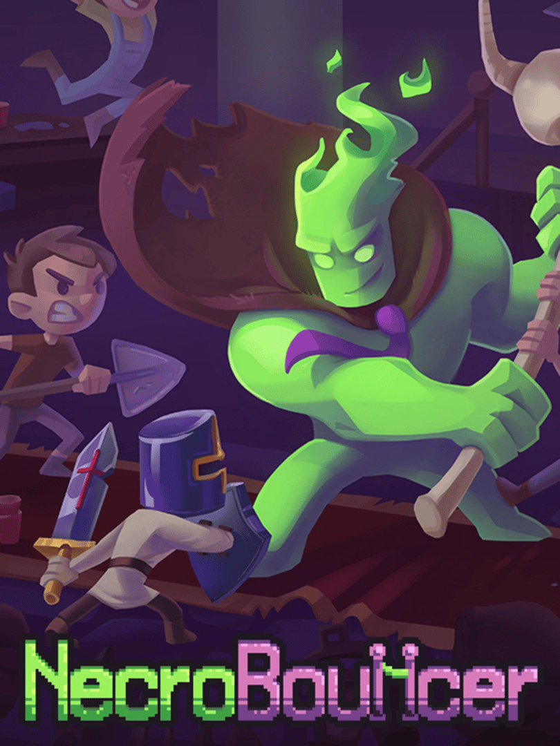 NecroBouncer Cover