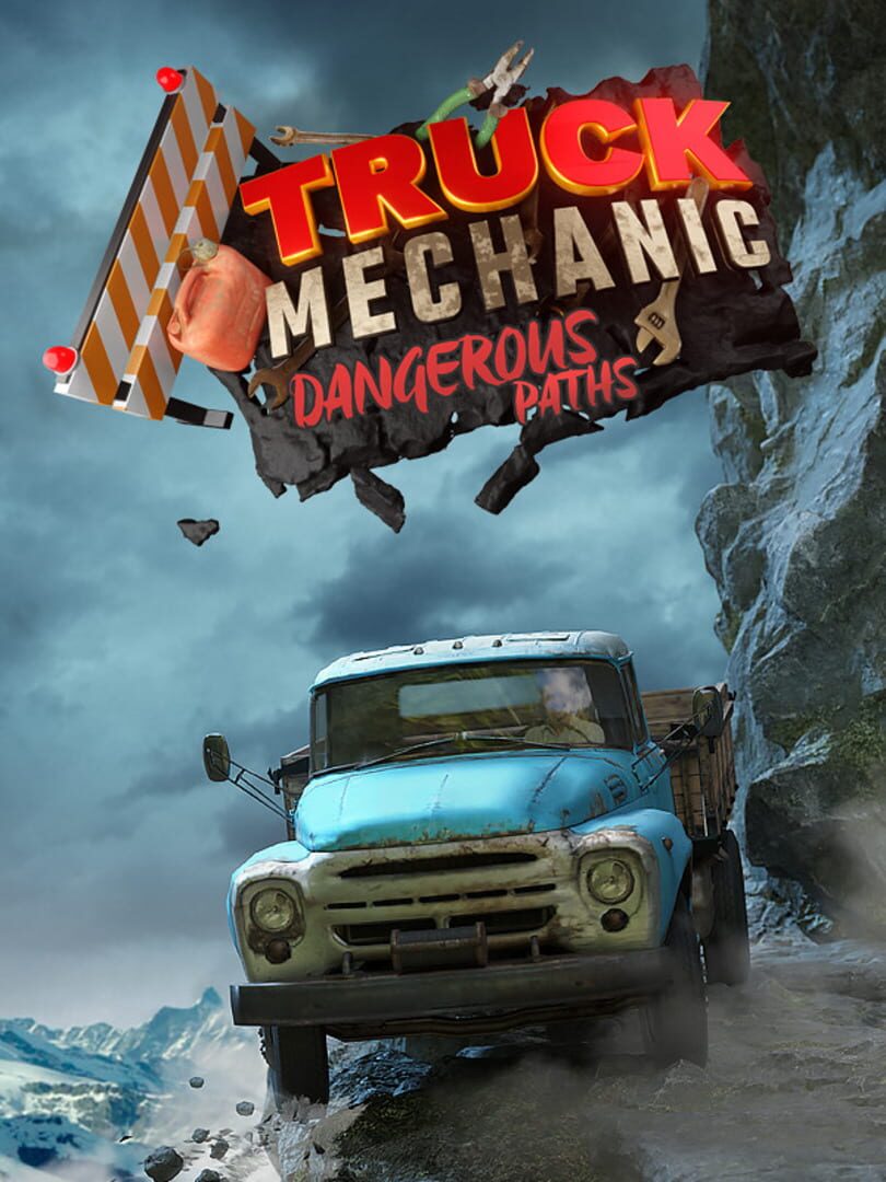 Truck Mechanic: Dangerous Paths (2024)