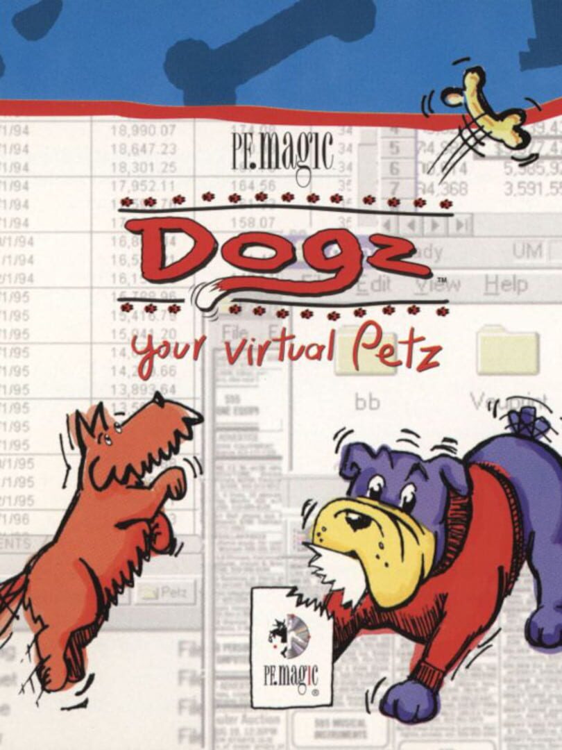 Dogz: Your Virtual Petz (1995)