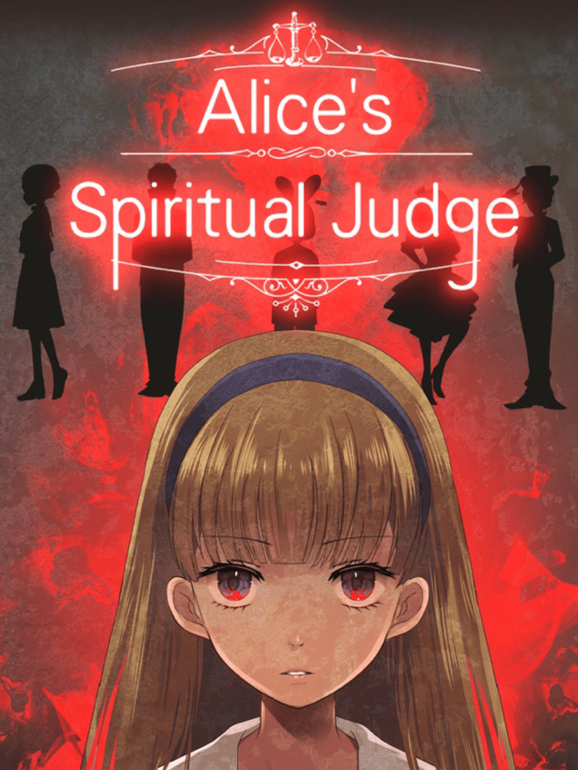 Alice's Spiritual Judge Cover