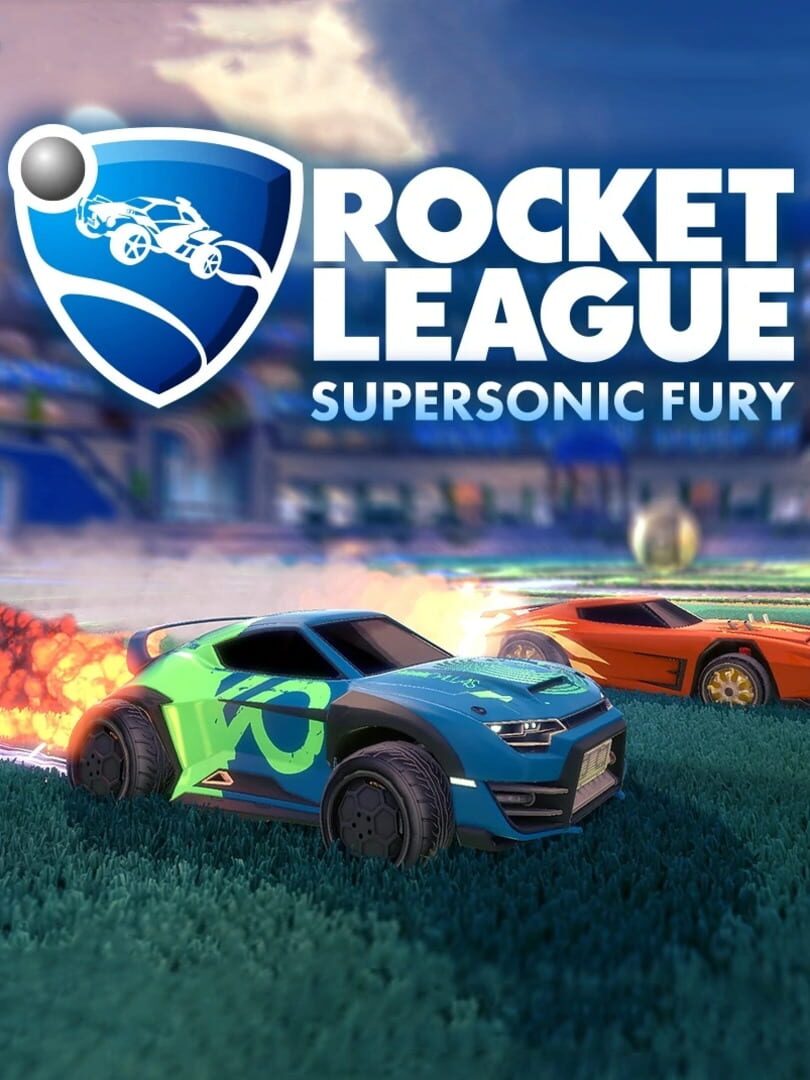 Rocket League: Supersonic Fury