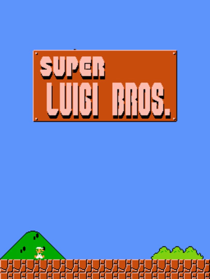 Super Luigi Bros. (2022)