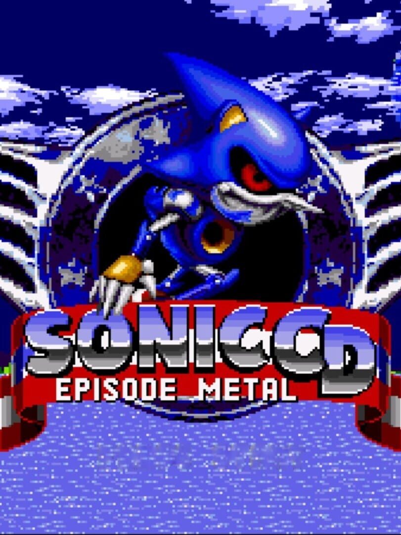 Sonic CD: Episode Metal (2021)