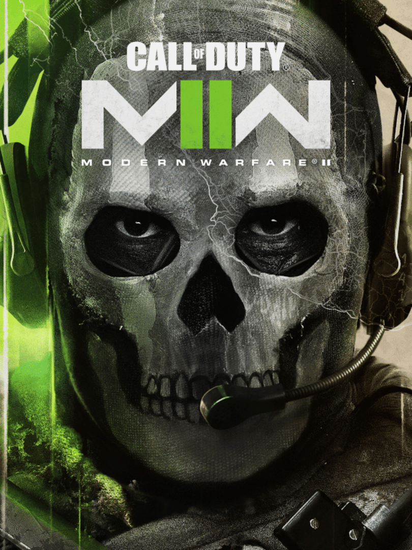 Call of Duty: Modern Warfare II Cover