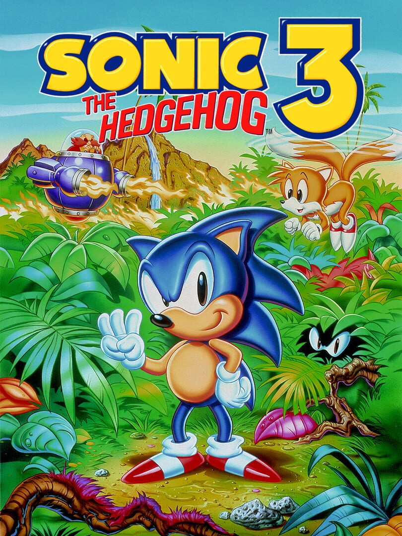 Sonic the Hedgehog 3 (1994)