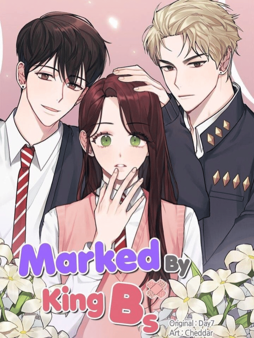 Marked by King Bs Cover