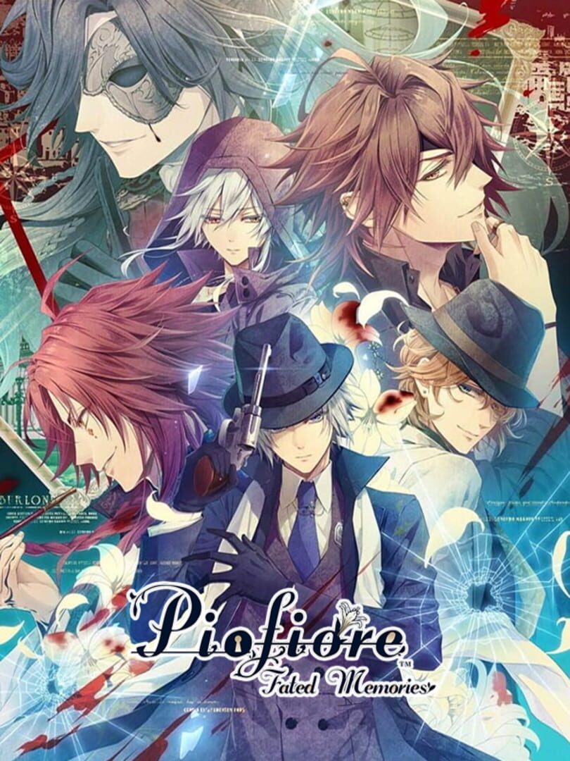 Piofiore: Fated Memories (2018)