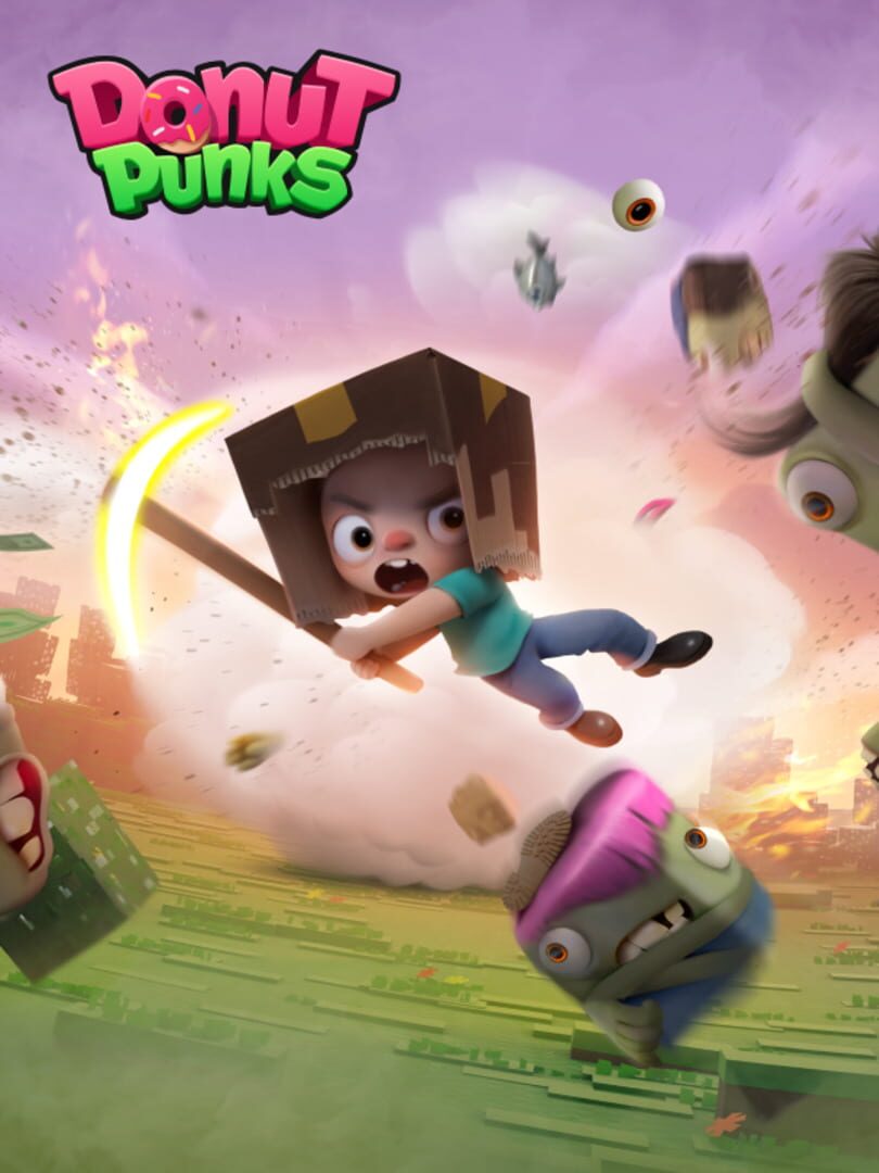 Donut Punks (2021)